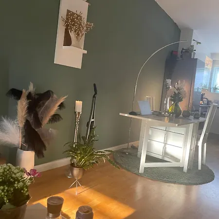 Frihet Lejlighed